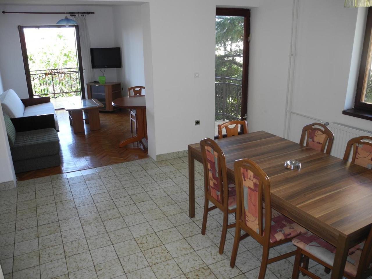 Apartment Vucko 6 Pax Цриквениця Екстер'єр фото
