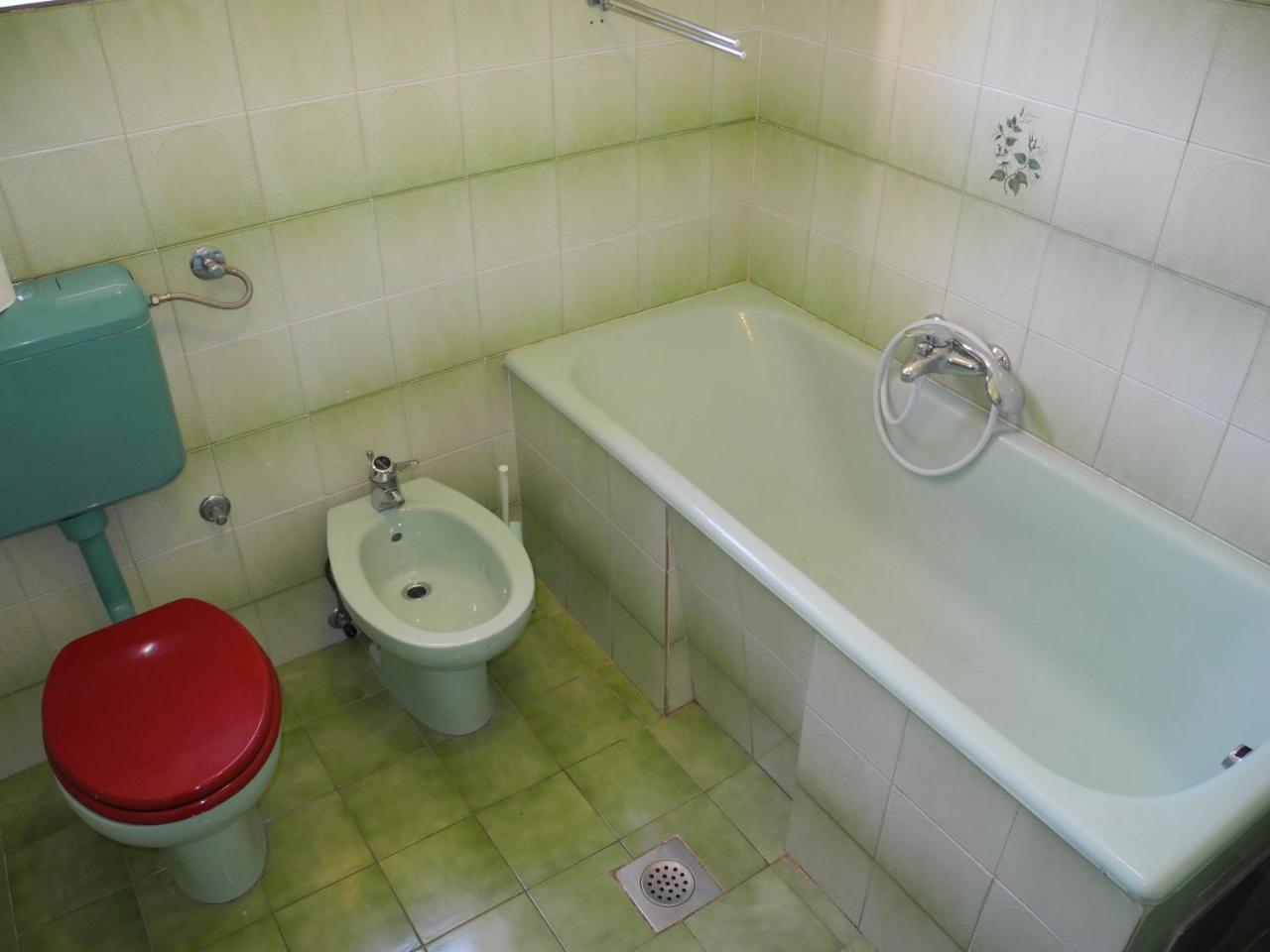 Apartment Vucko 6 Pax Цриквениця Екстер'єр фото