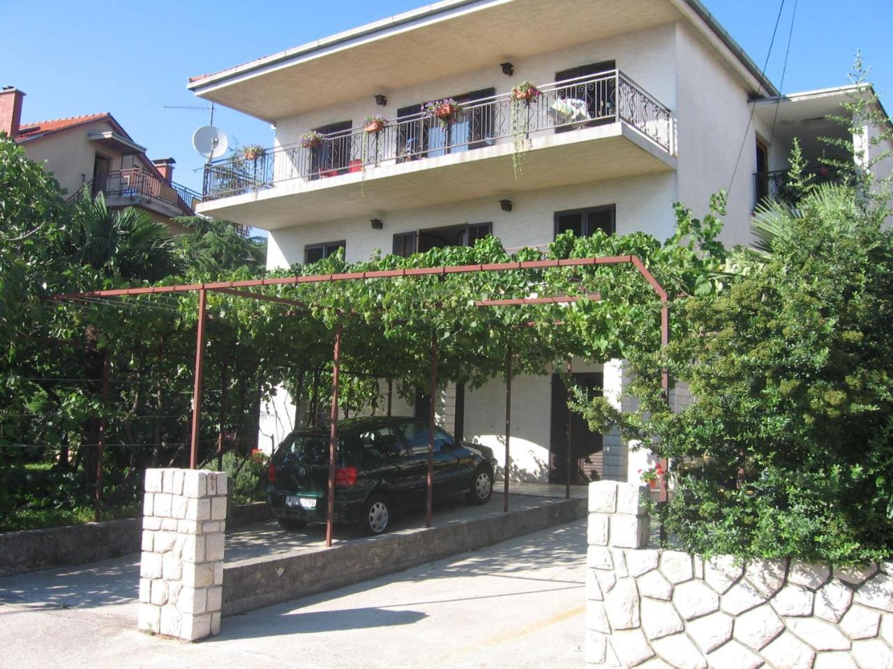 Apartment Vucko 6 Pax Цриквениця Екстер'єр фото