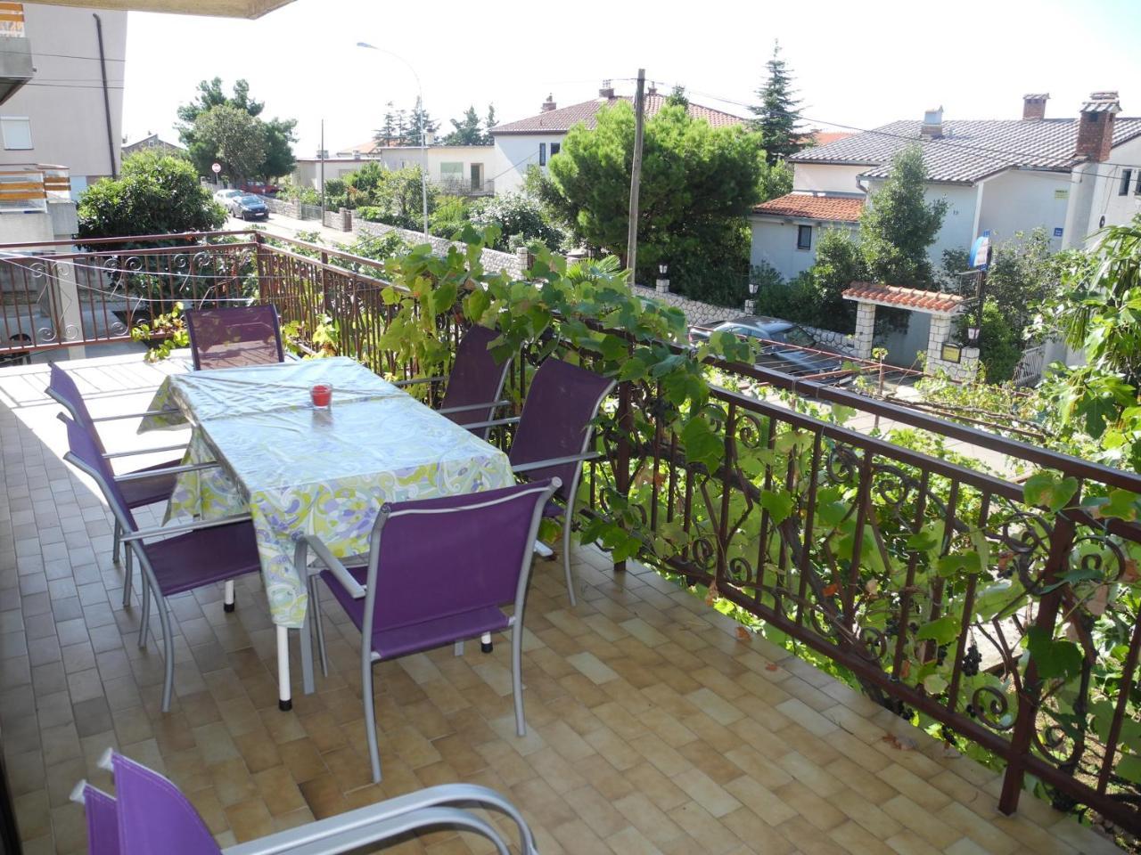 Apartment Vucko 6 Pax Цриквениця Екстер'єр фото
